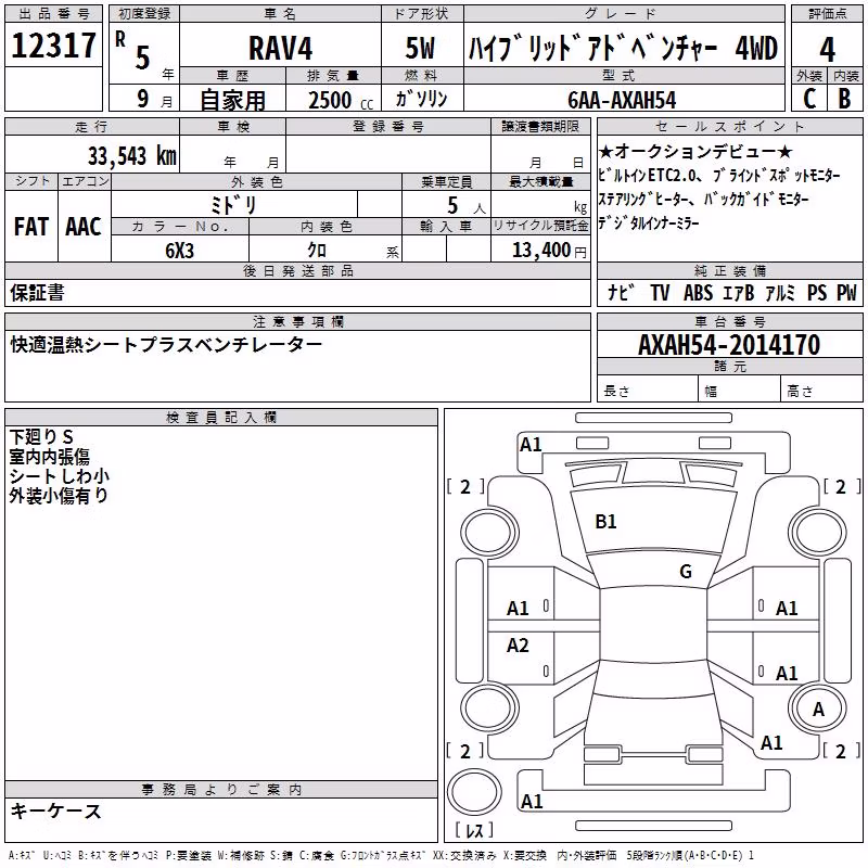 TOYOTA RAV4