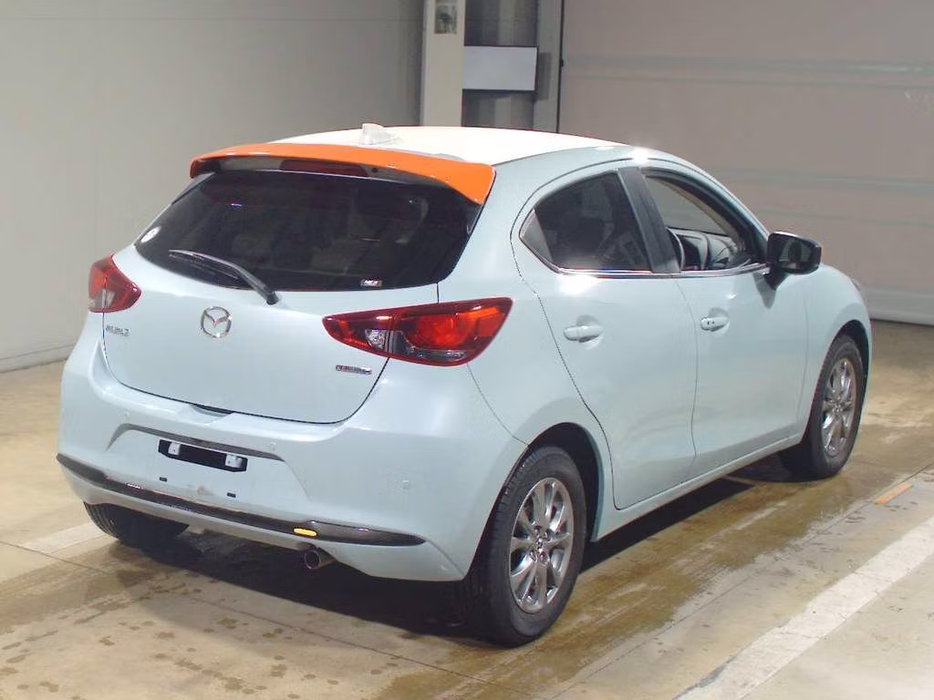 MAZDA MAZDA2