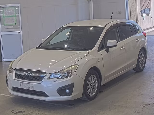 SUBARU IMPREZA