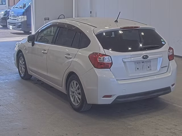 SUBARU IMPREZA