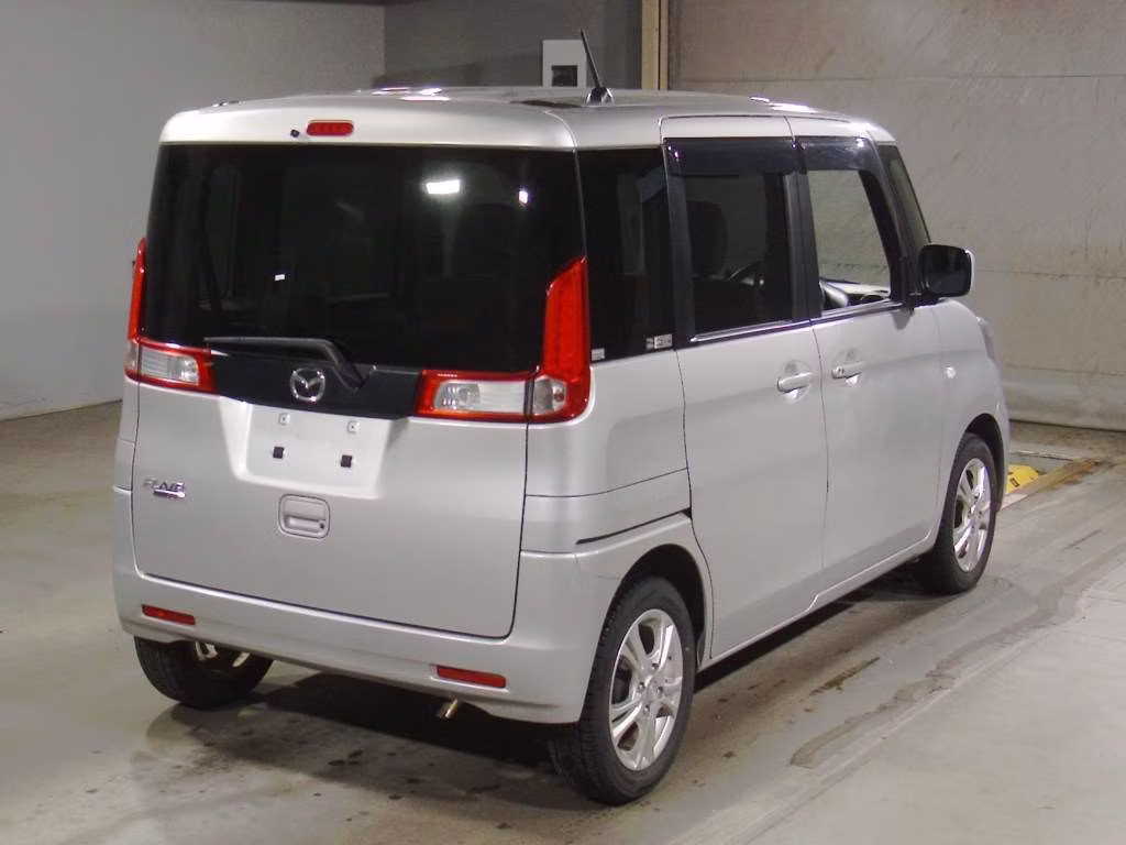MAZDA FLAIR WAGON