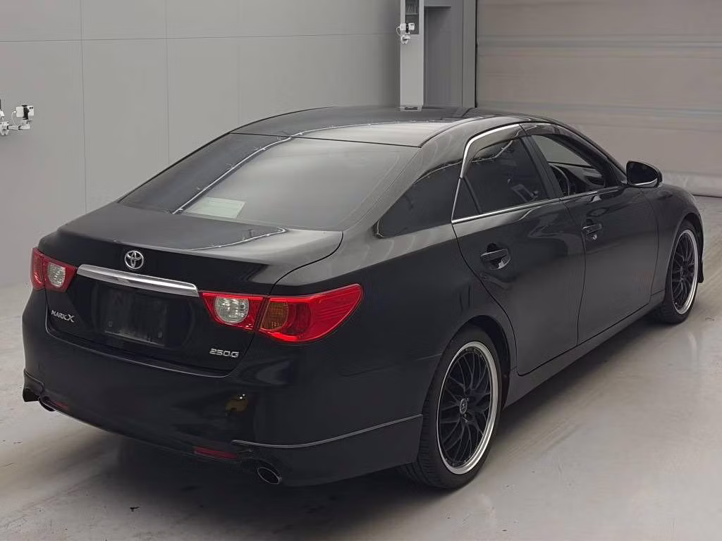 TOYOTA MARK X