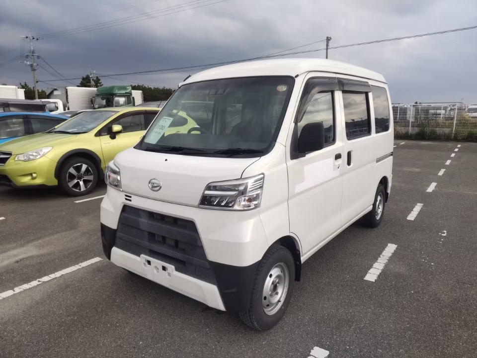 DAIHATSU HIJET