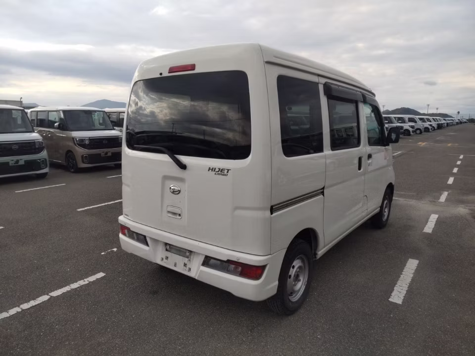 DAIHATSU HIJET