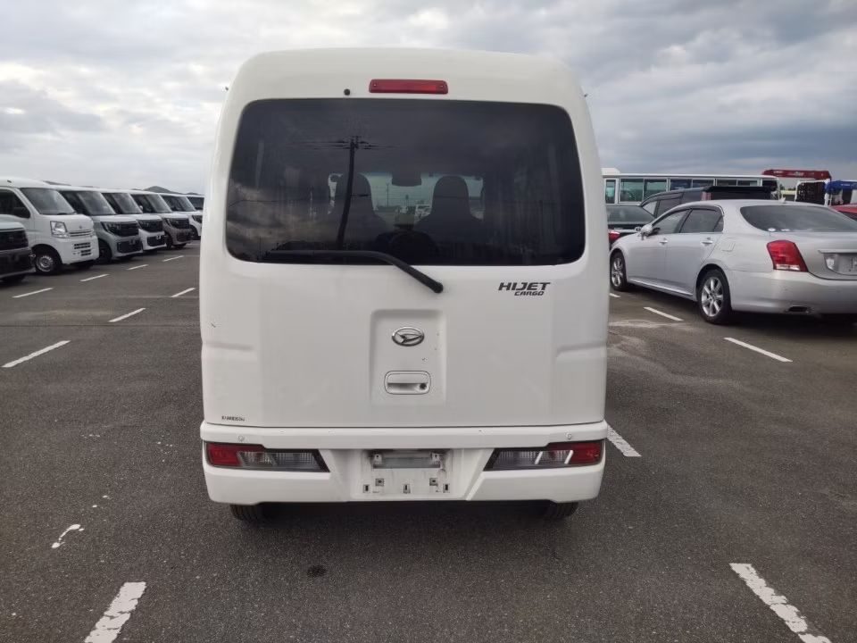 DAIHATSU HIJET