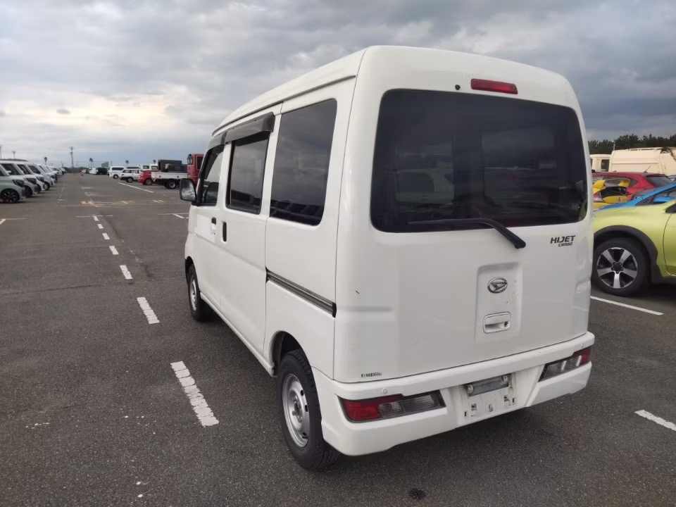 DAIHATSU HIJET
