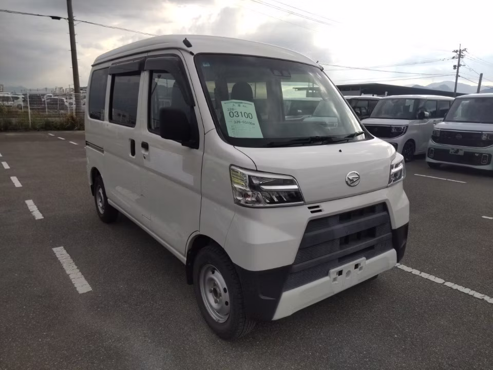 DAIHATSU HIJET