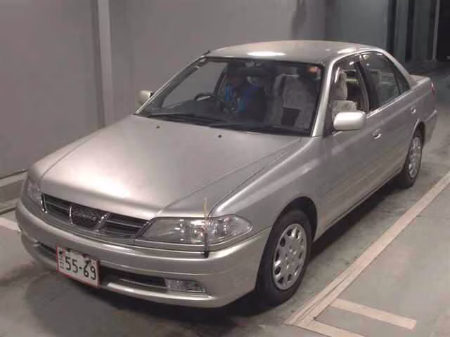 TOYOTA CARINA