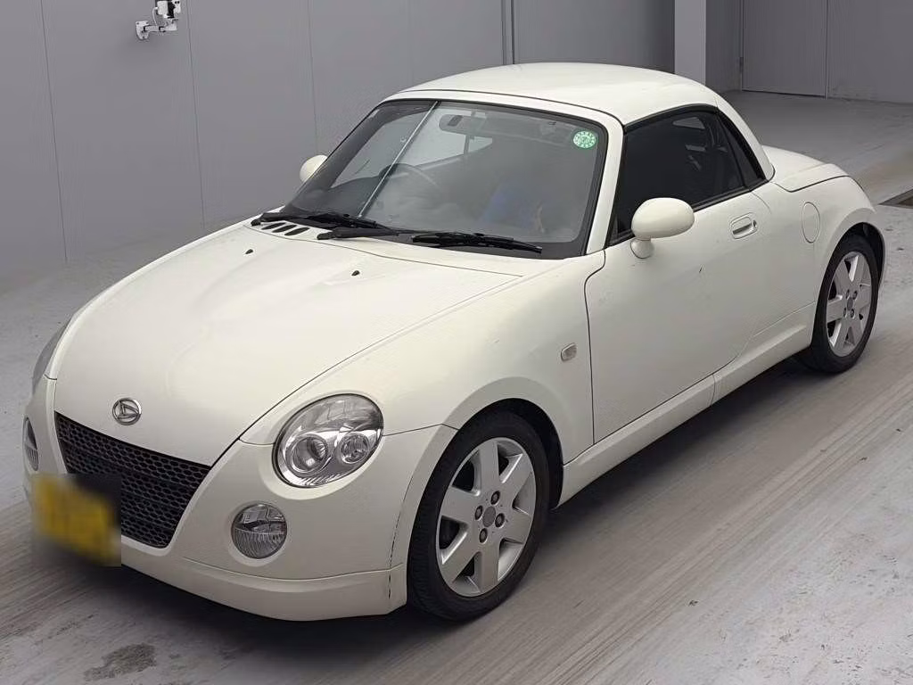 DAIHATSU COPEN