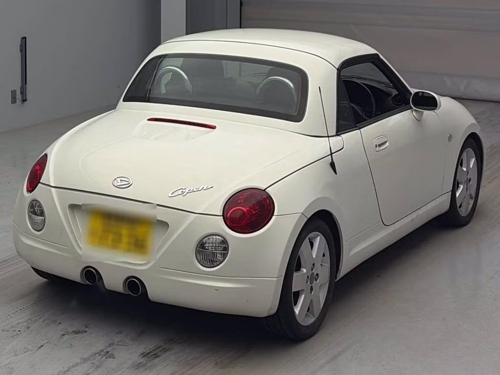 DAIHATSU COPEN