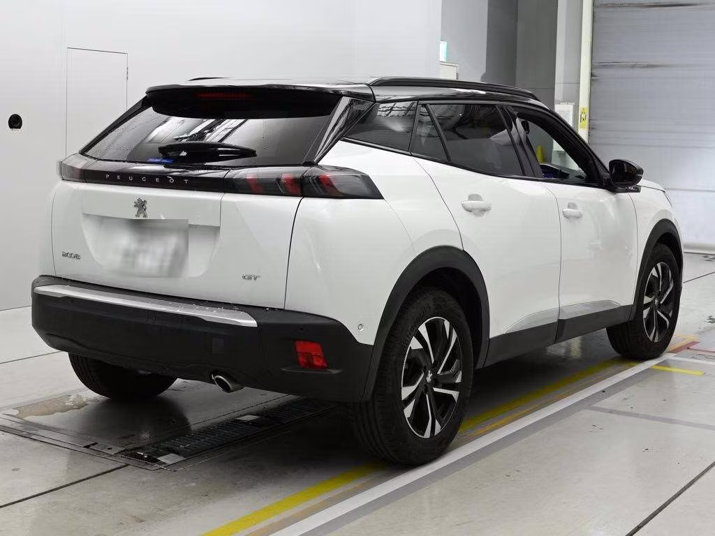 PEUGEOT 2008