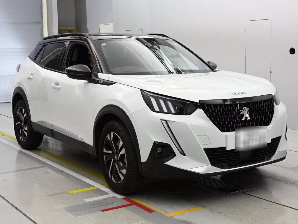 PEUGEOT 2008