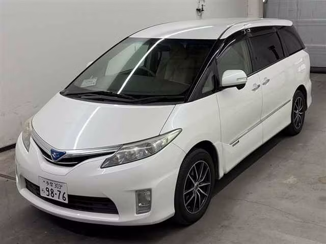 TOYOTA ESTIMA