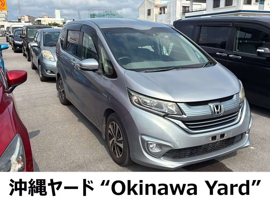 HONDA FREED