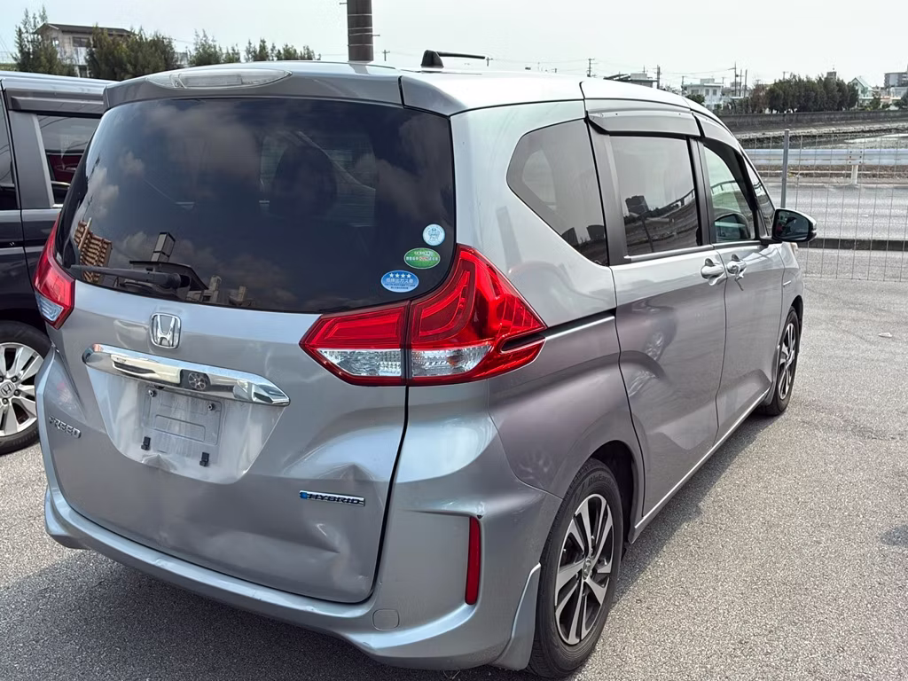 HONDA FREED