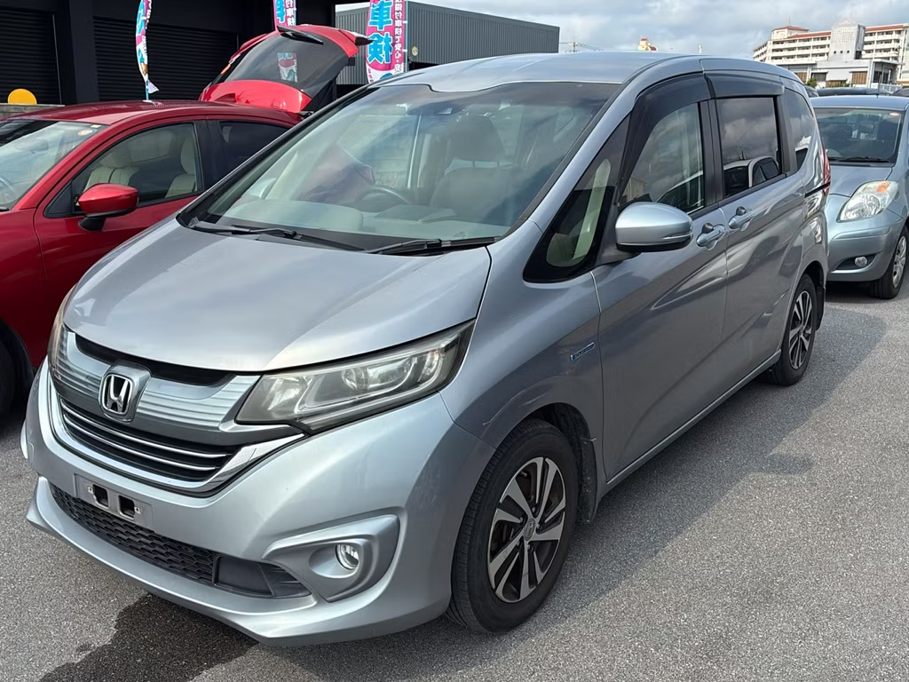 HONDA FREED