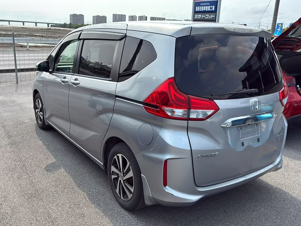 HONDA FREED