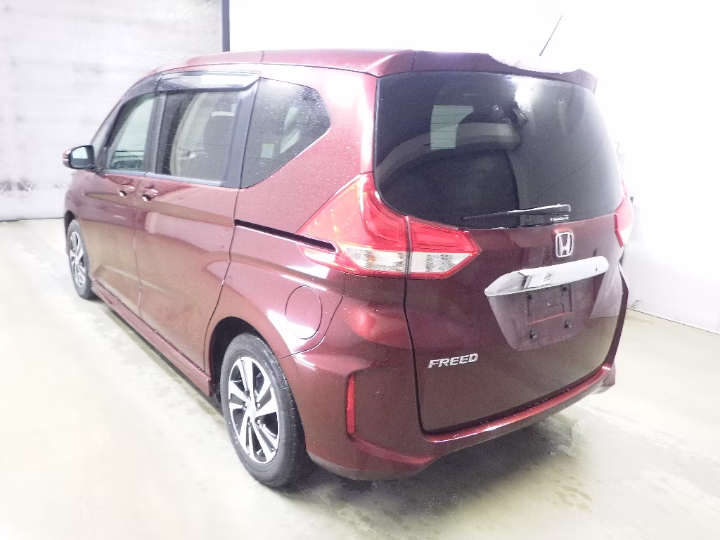 HONDA FREED