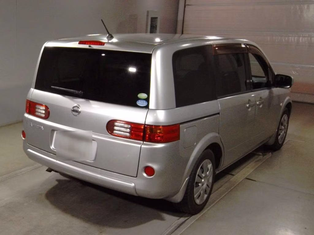 NISSAN LAFESTA