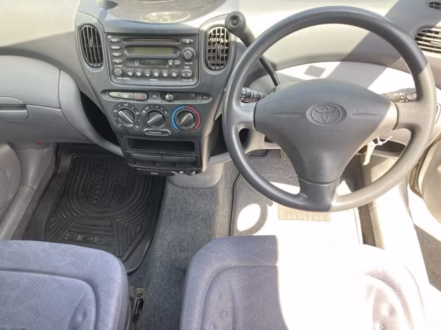 TOYOTA FUNCARGO