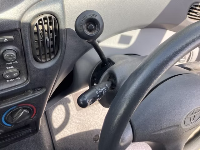 TOYOTA FUNCARGO