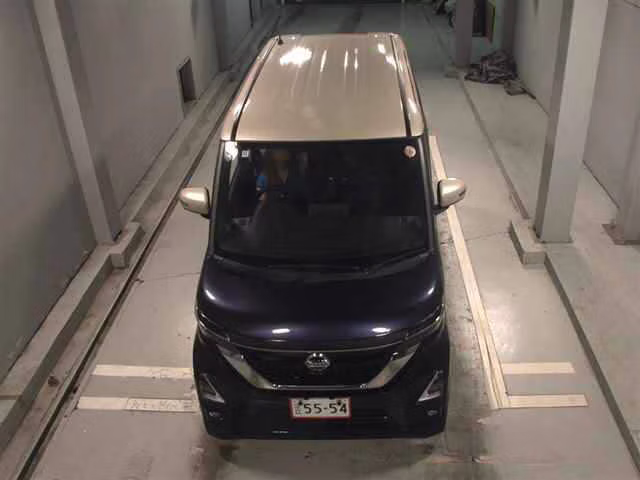 NISSAN ROOX