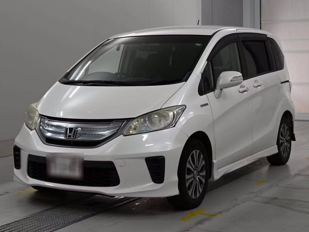 HONDA FREED