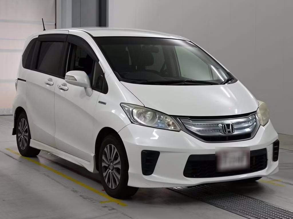 HONDA FREED