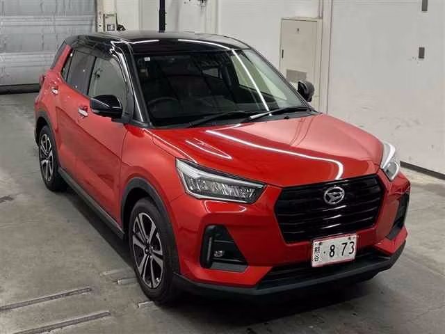 DAIHATSU ROCKY