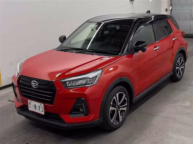 DAIHATSU ROCKY
