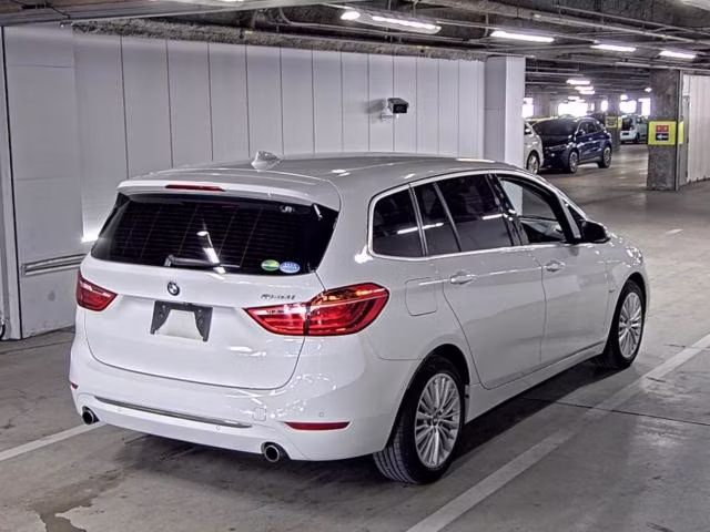 BMW 2-SERIES GRAN TOURER