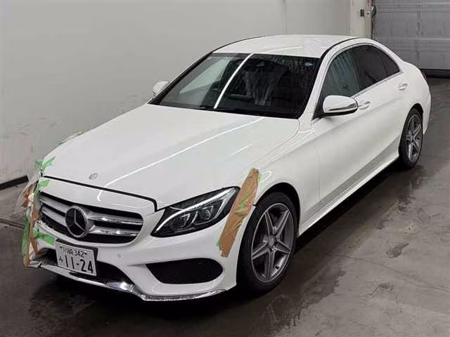 MERCEDES-BENZ C-CLASS