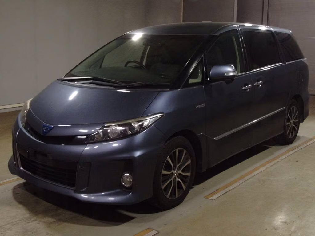 TOYOTA ESTIMA