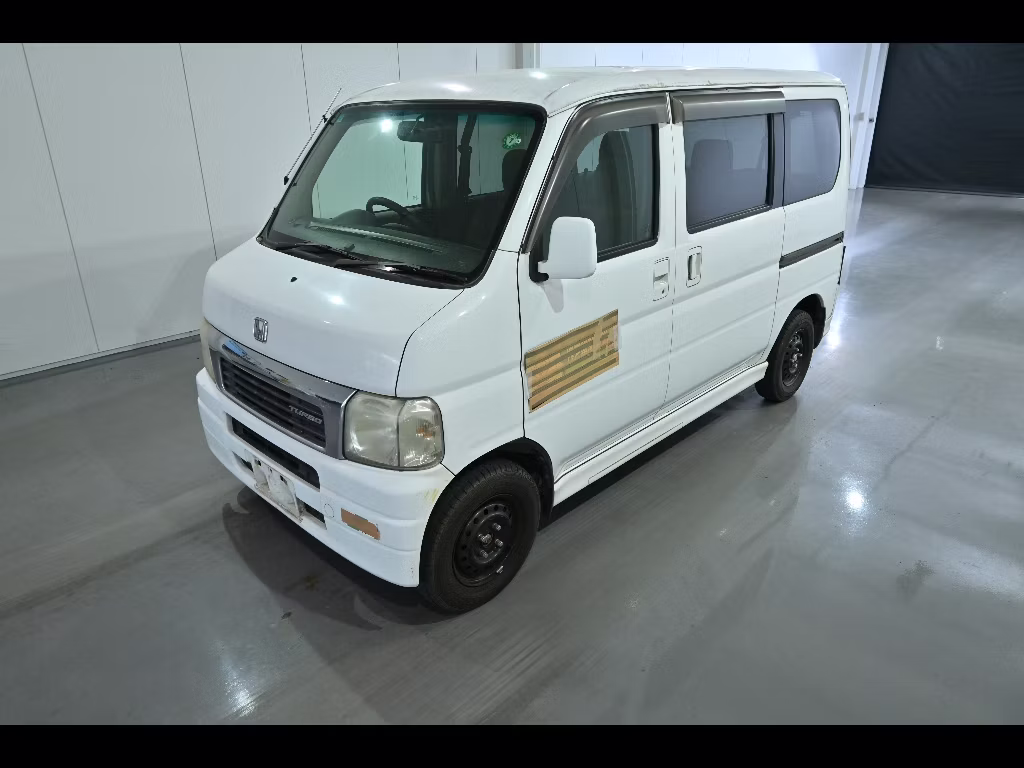 HONDA VAMOS
