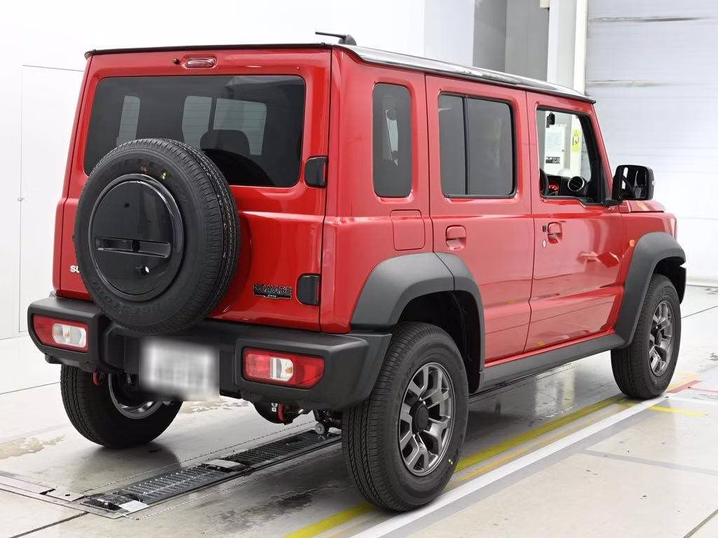 SUZUKI JIMNY