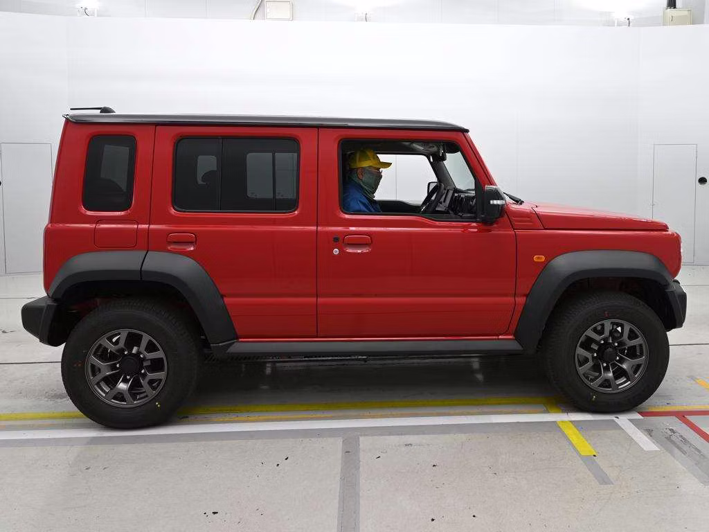 SUZUKI JIMNY