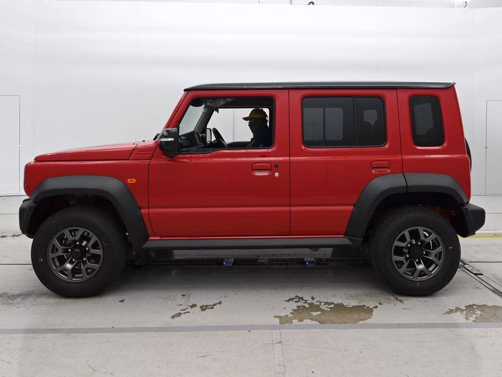 SUZUKI JIMNY