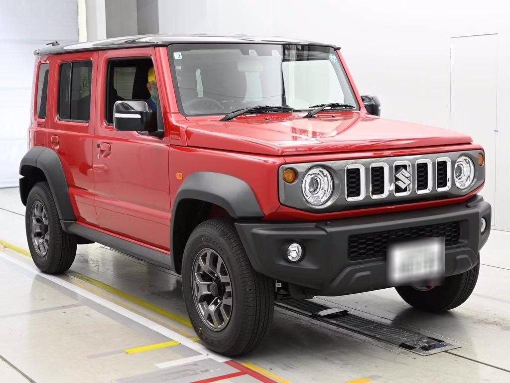 SUZUKI JIMNY