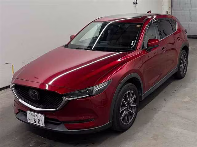 MAZDA CX-5