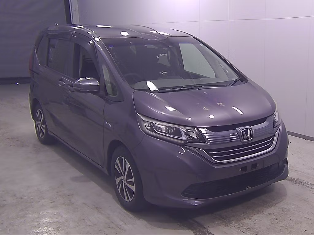 HONDA FREED+