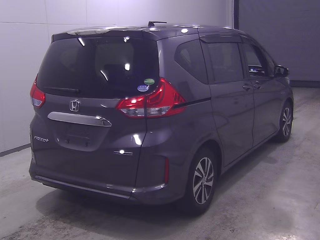 HONDA FREED+