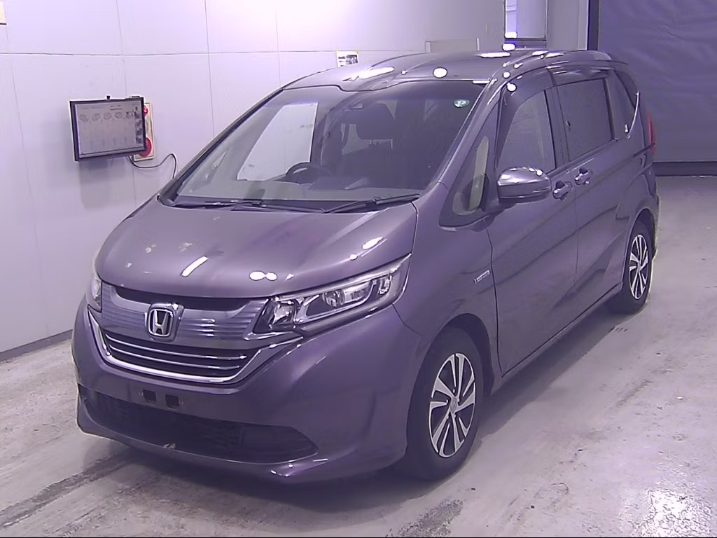 HONDA FREED+