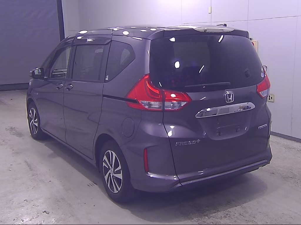 HONDA FREED+