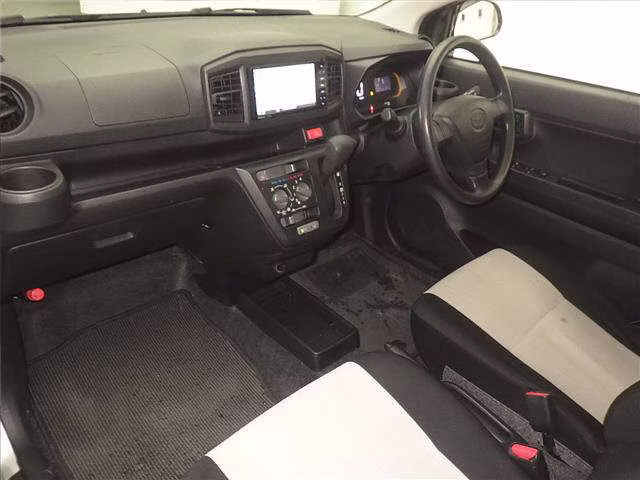 SUBARU PLEO PLUS