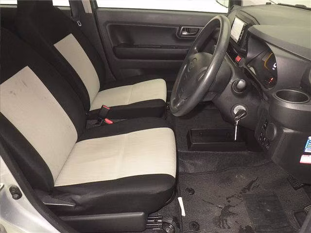 SUBARU PLEO PLUS
