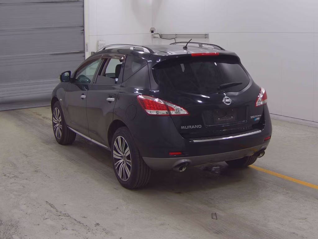 NISSAN MURANO