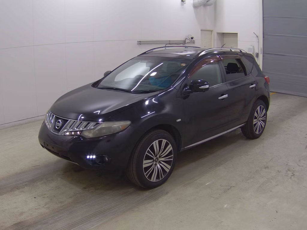 NISSAN MURANO