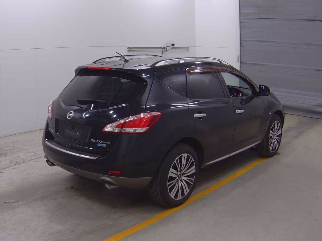 NISSAN MURANO