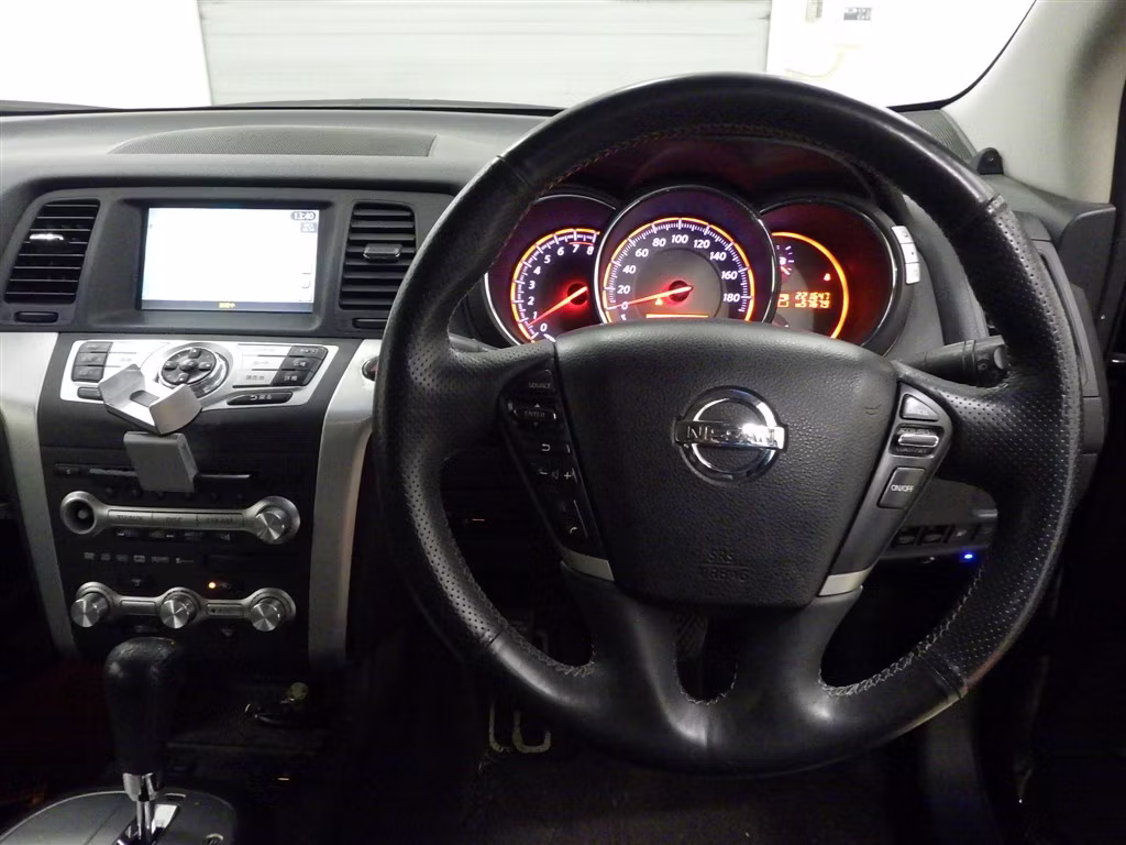 NISSAN MURANO
