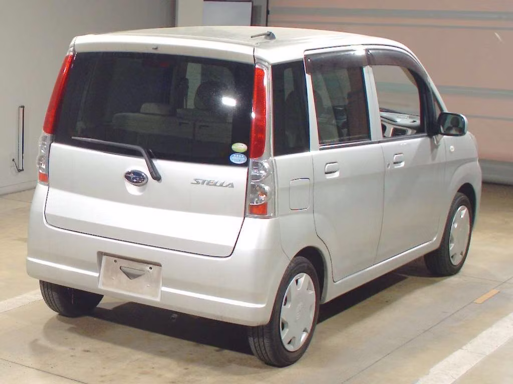 SUBARU STELLA